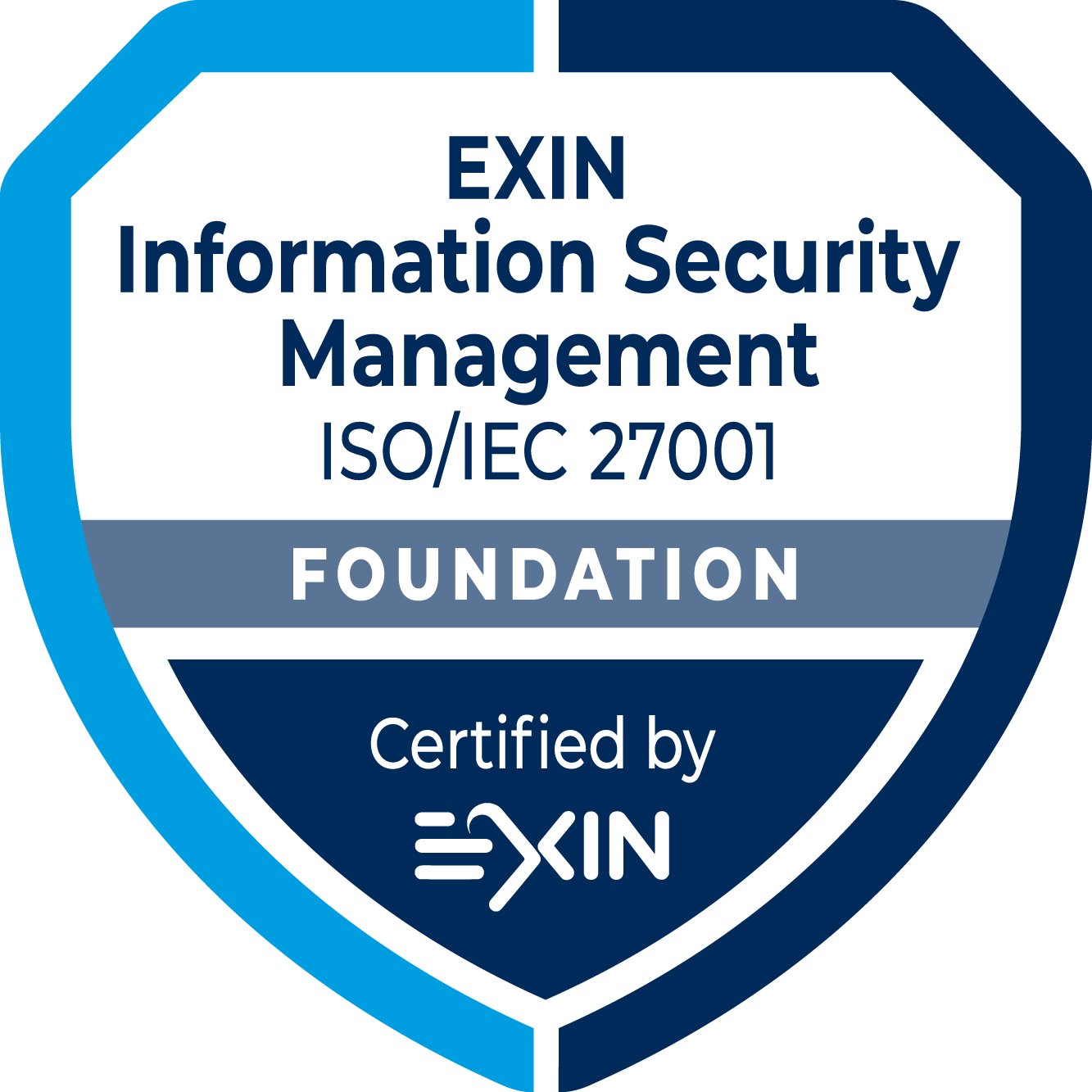 EXIN ISO27001 Foundation