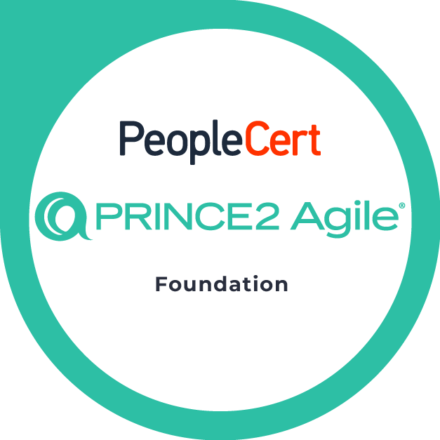 PRINCE2 Agile Foundation