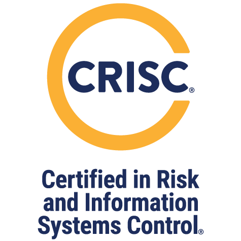 Certified Risk and Information Systems Control (CRISC)